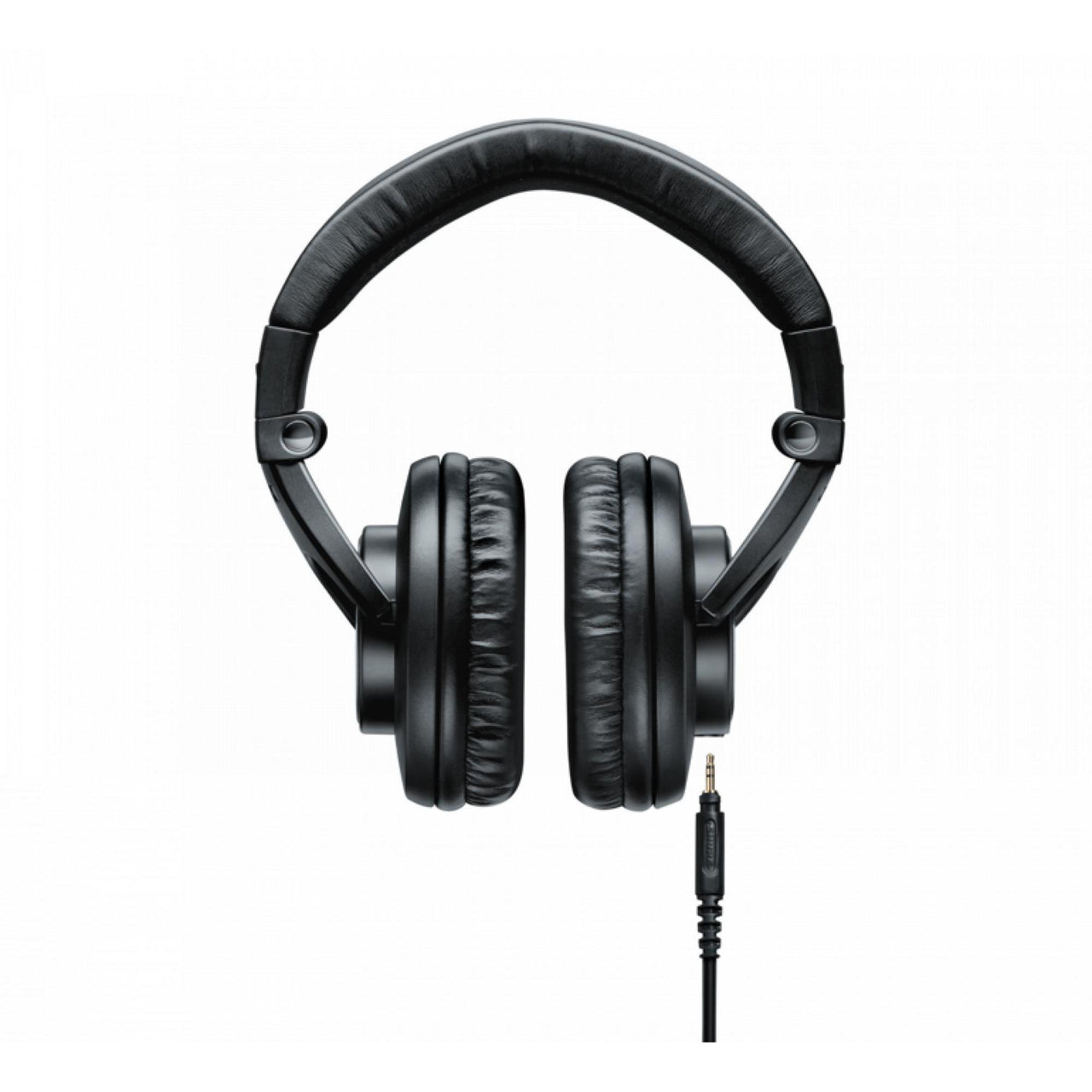 Audifonos Shure  Srh840-bk Monitoreo Profesional Para Estudio Diadema Cerrado