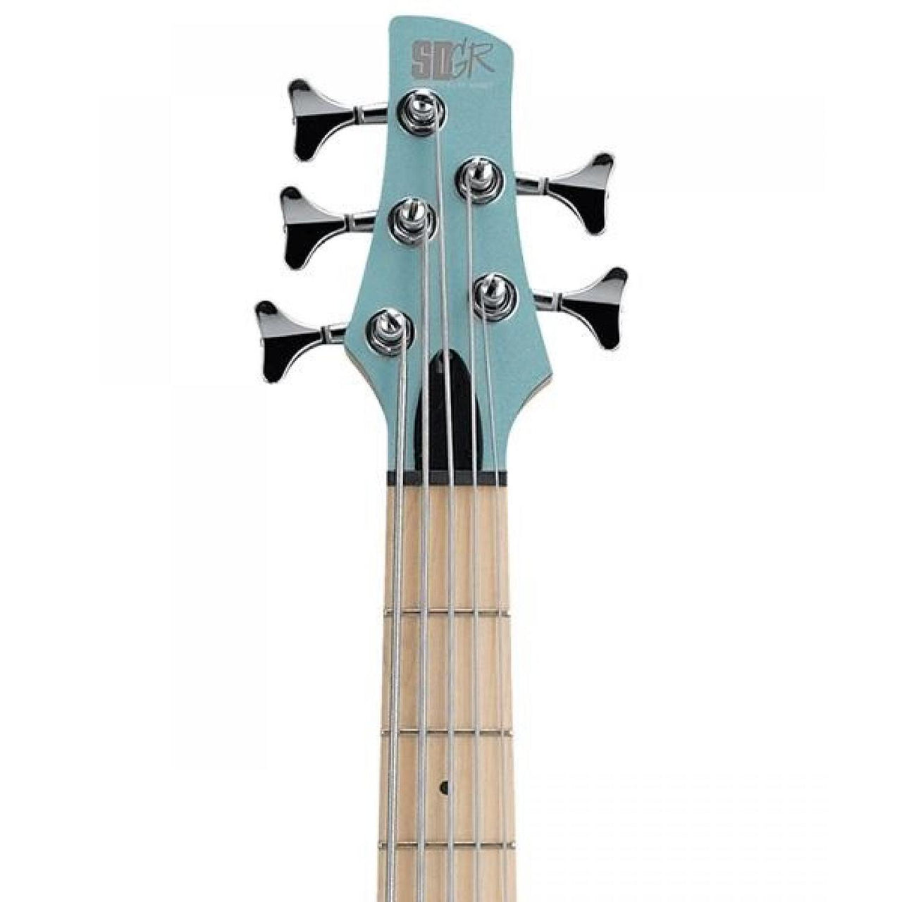Bajo Electrico Ibanez Srmd205-Spn Sr Mezzo 5 Cuerdas Aperlado