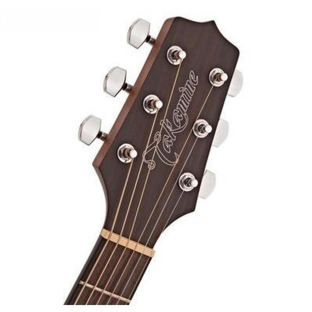 Guitarra Takamine Electroacustica Cdas. Acero, Gd11mce-ns