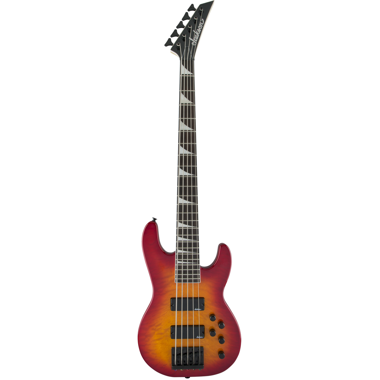 Bajo Electrico Jackson JS Series Concert JS3VQ Cherry Burst 2919021586