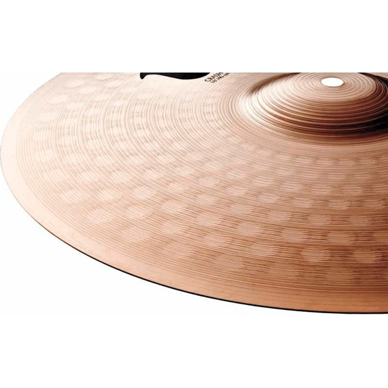 Platillo Zildjian Ilh16c Serie Crash 16 Pulgadas