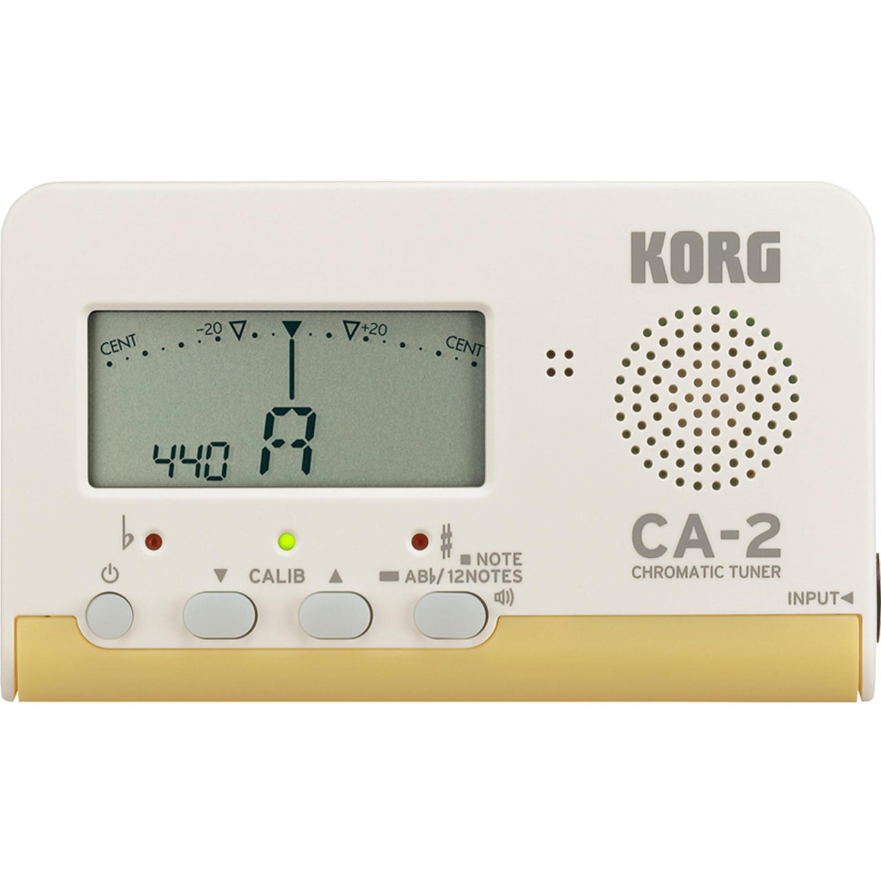 Afinador Korg Ca-2 Cromatico Digital