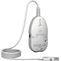 Thumbnail for Interface De Audio Behringer Para Guitarra, Ucg-102 Mina