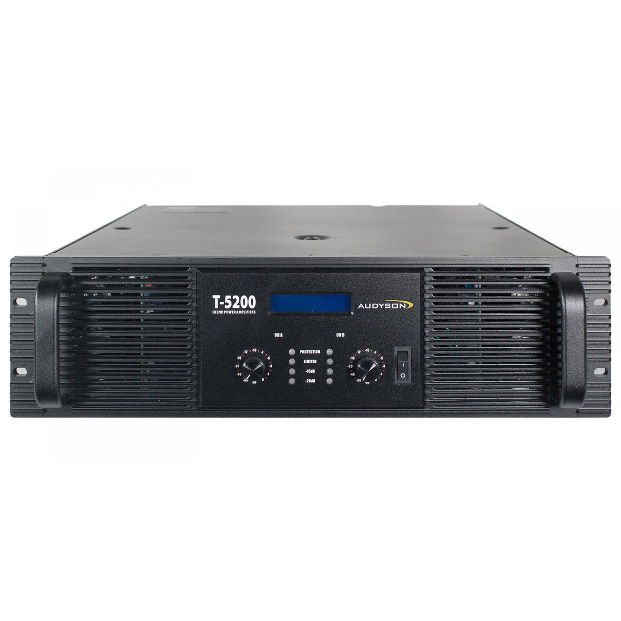 Amplificador Audyson Poder Mod. T-5200