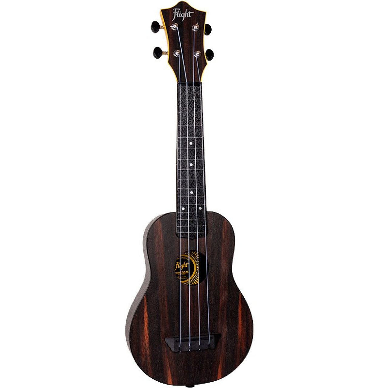 ukelele flight soprano c/funda mod. tus55 amara