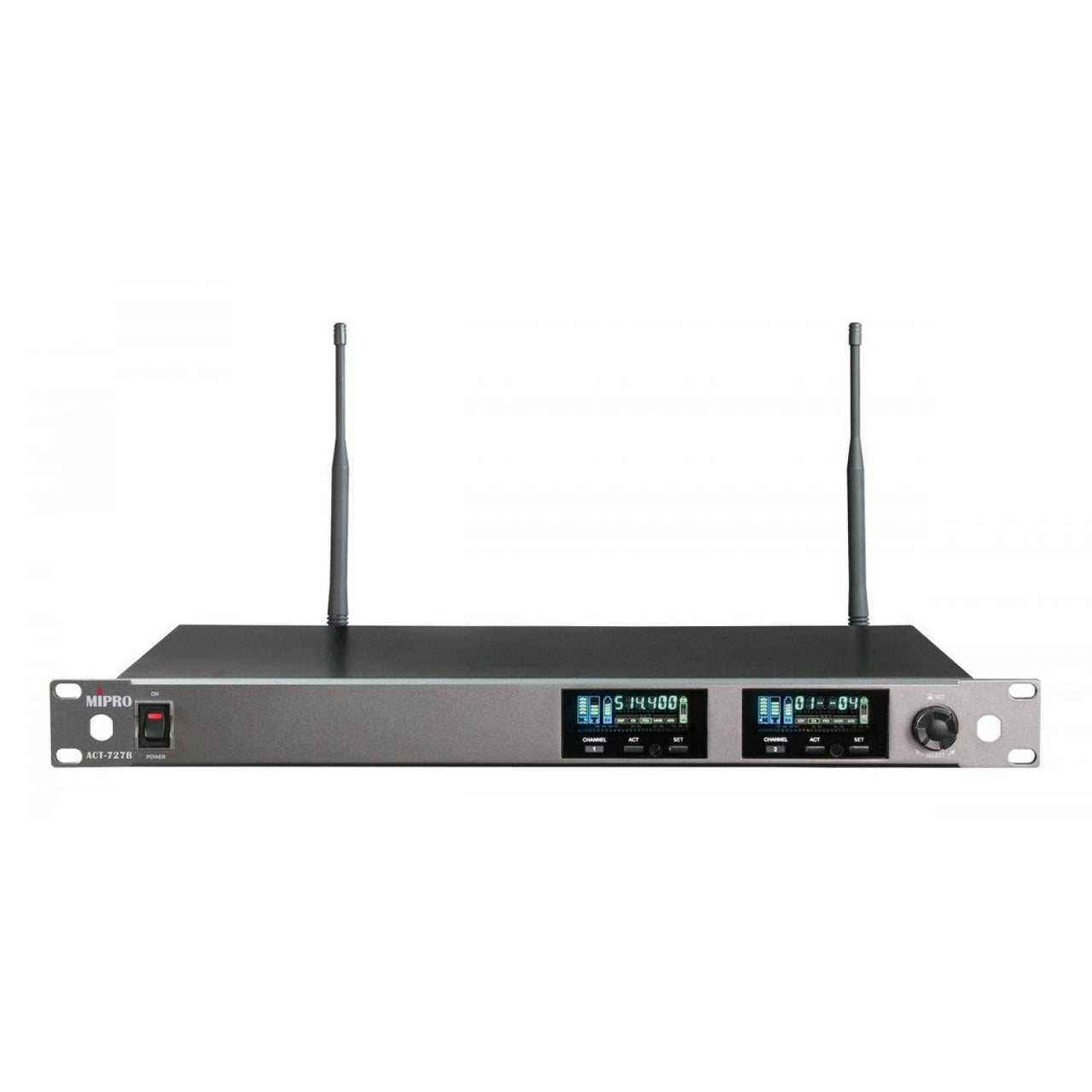 Mipro Act-727b Base Receptora Doble