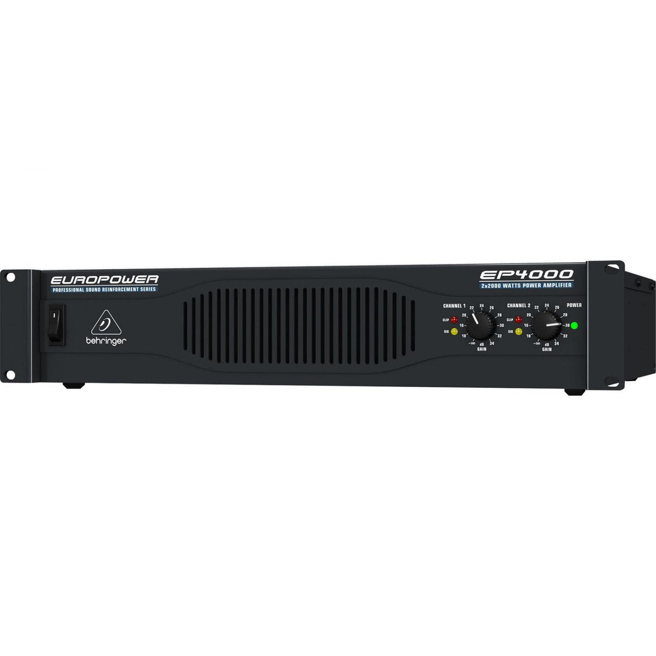 Amplificador de Poder Behringer Ep4000