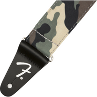 Thumbnail for Thaly Fender Camo Strap Woodland 2 0990638076