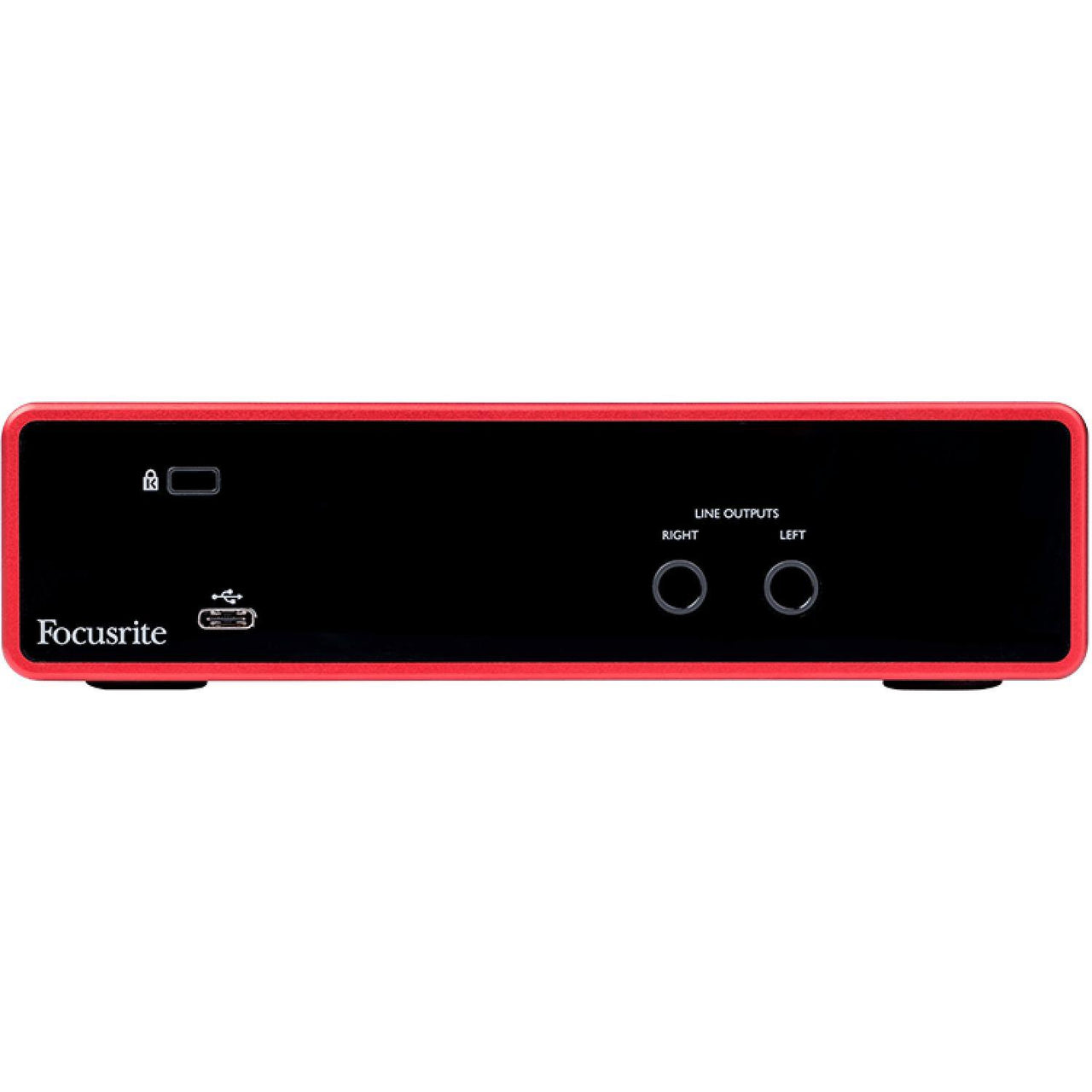 Interfase Focusrite Usb Scarlett 2i2, Mosc0025