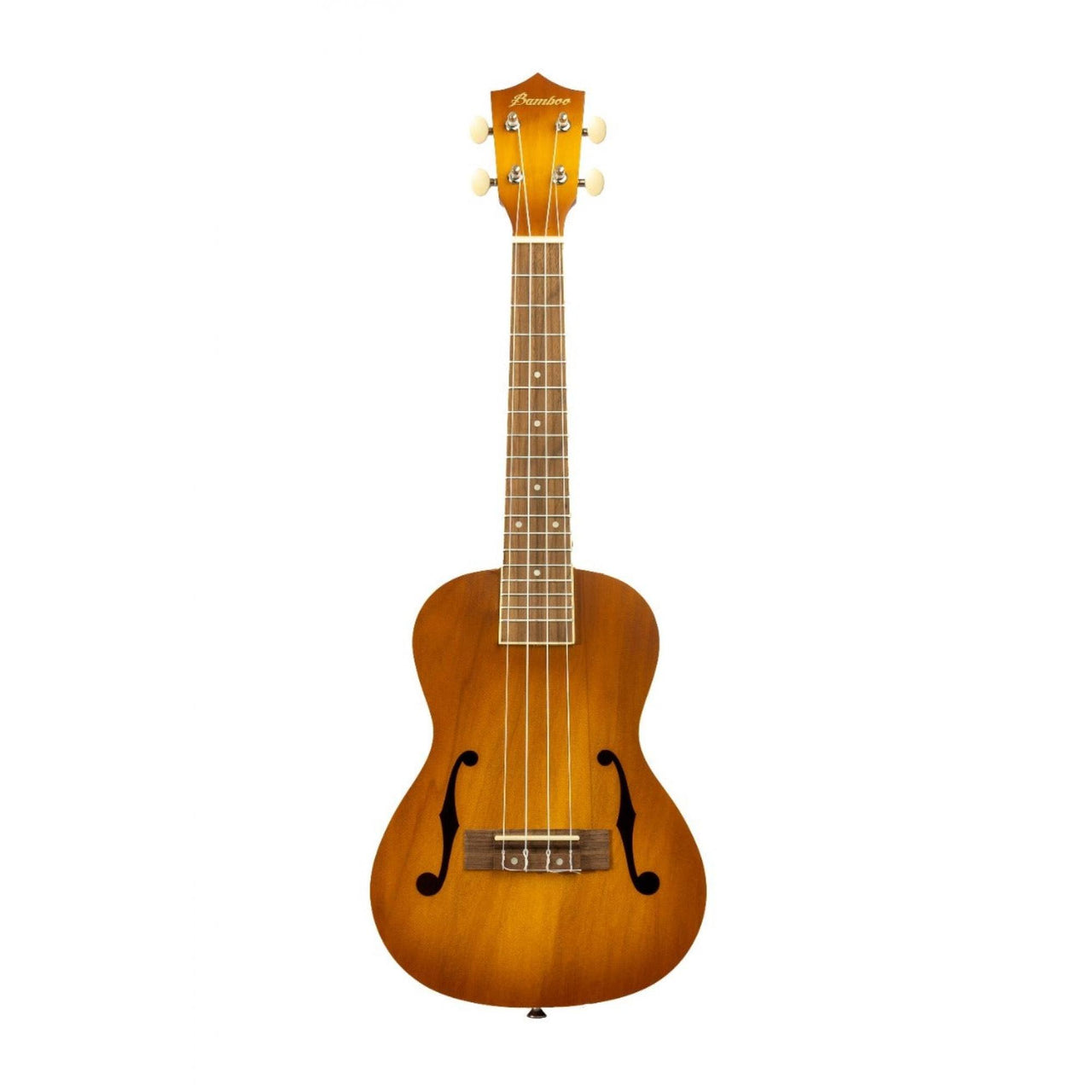 Ukulele Concierto Bamboo Con Funda Bu 23-vio-sb