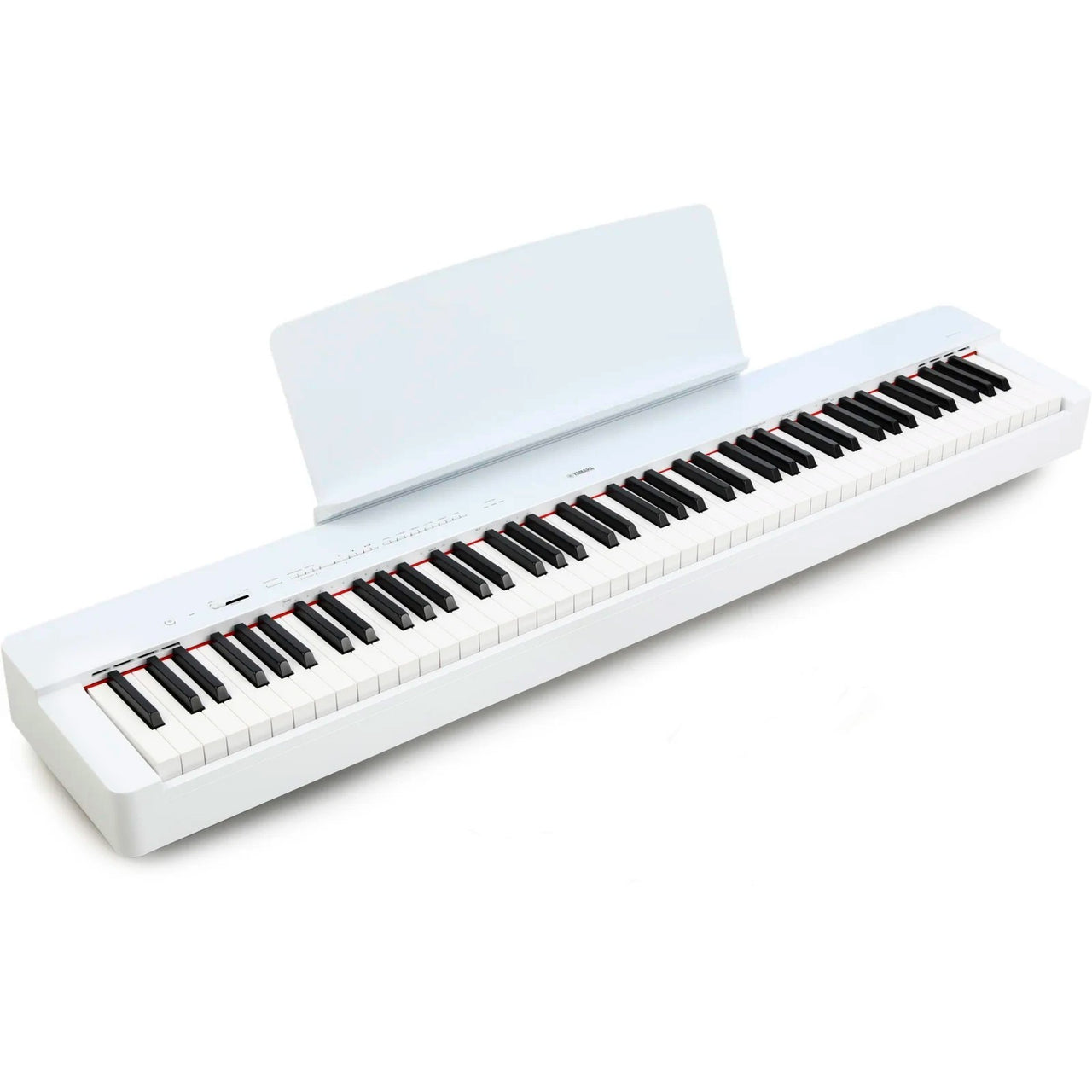 Piano Digital Yamaha  Blanco (incluye Adaptador Pa-150), P225whset