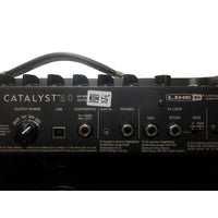 Thumbnail for Amplificador Line 6 Catalyst60 De Modelaje 2 Canales 60w