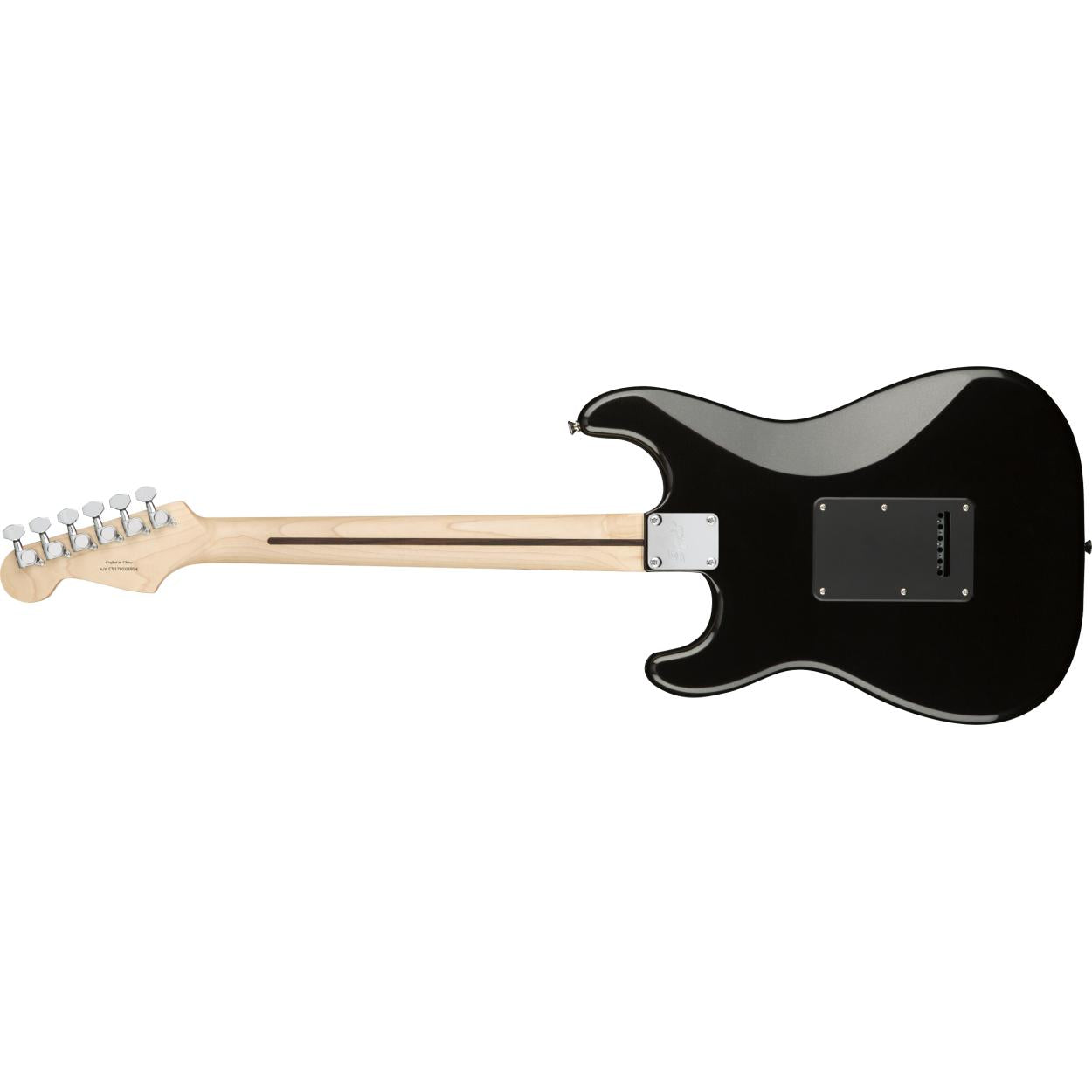 Guitarra Squier by Fender Contemporary Stratocaster HH Eléctrica Negro 0320222565