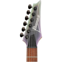Thumbnail for Guitarra Electrica Ibanez RGA42EX-BAM Negro Tornasol Mate Serie RGA