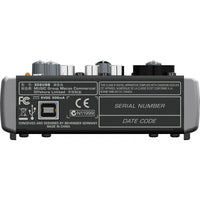 Thumbnail for Mezcladora Behringer Xenyx 302USB Consola con Interface