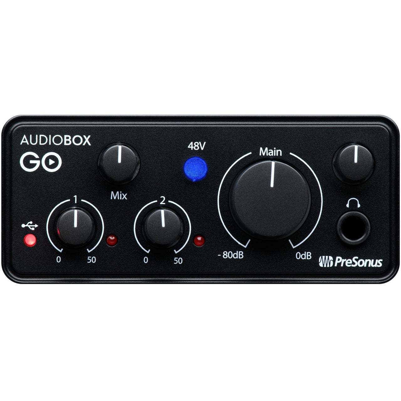 Interfaz Presonus AudioBox GO 2777714106