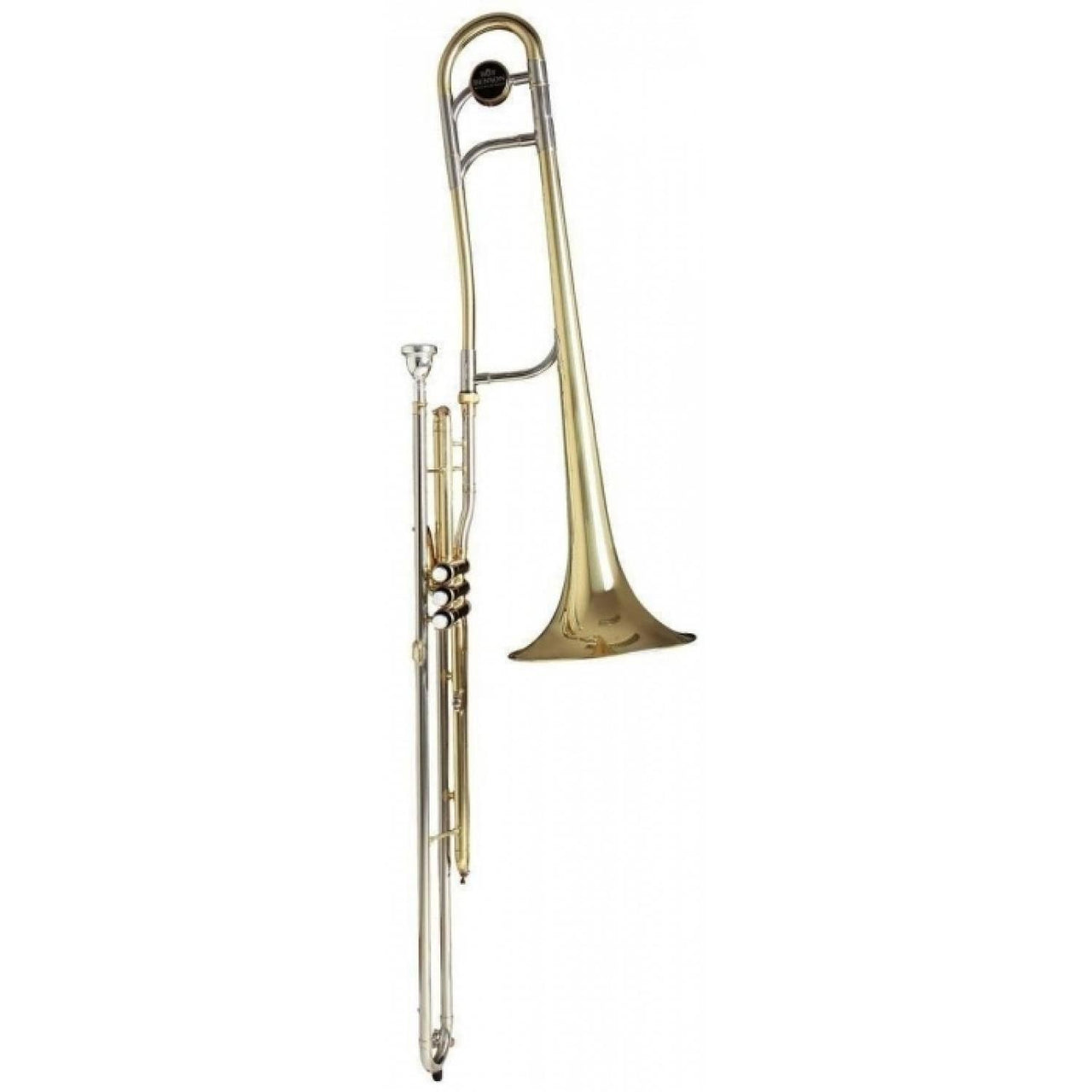 Trombon De Embolos Roy Benson Do Laq. Vt-227c