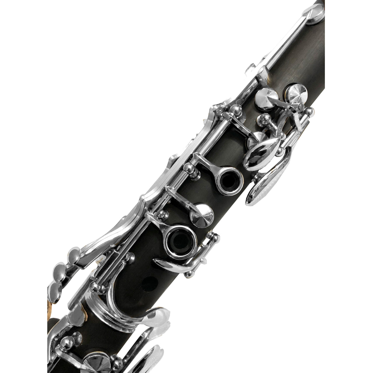 Clarinete Fanpro  Clr17 Sib Llaves Niquel