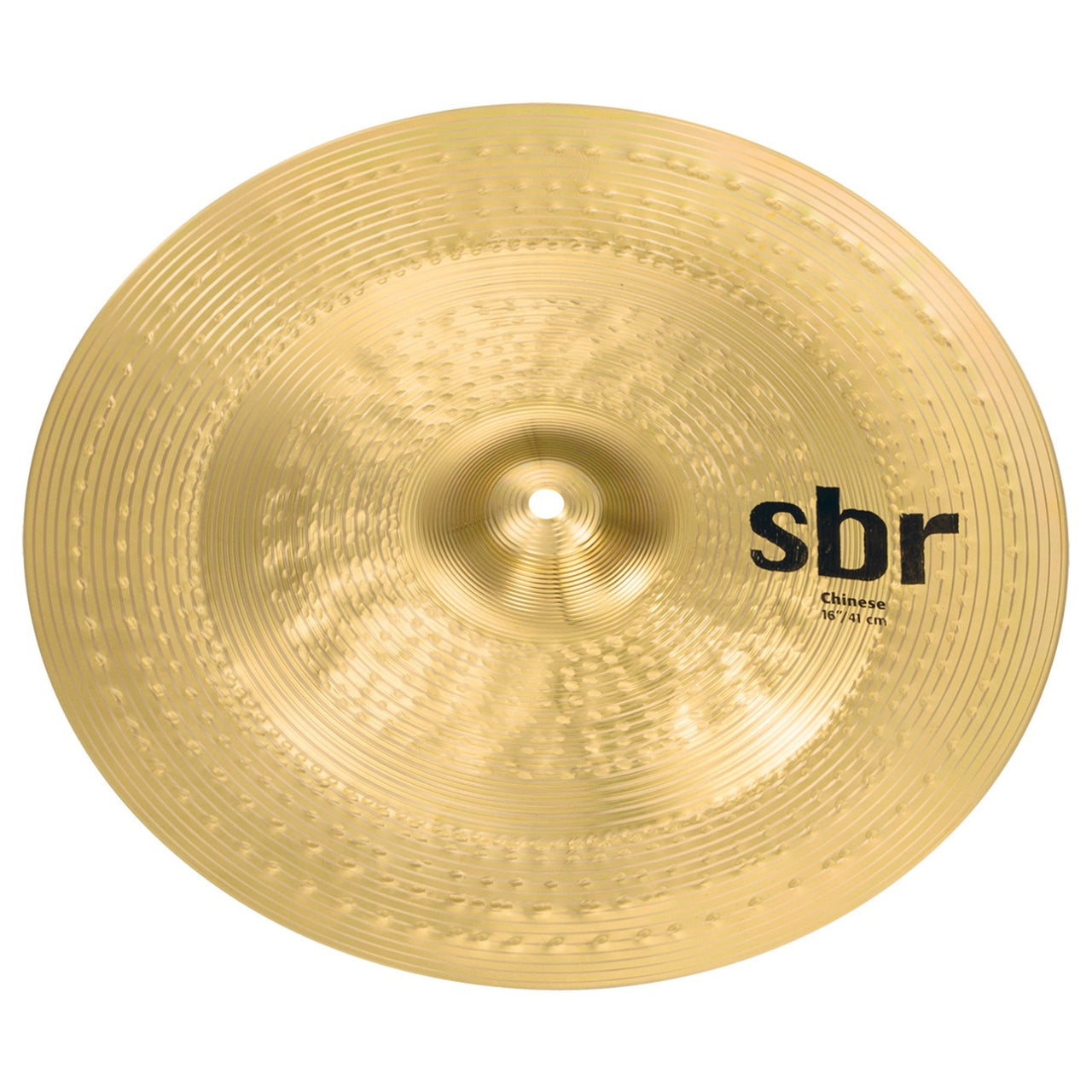 Platillo Sabian Sbr1616 Chinese 16 Pulgadas