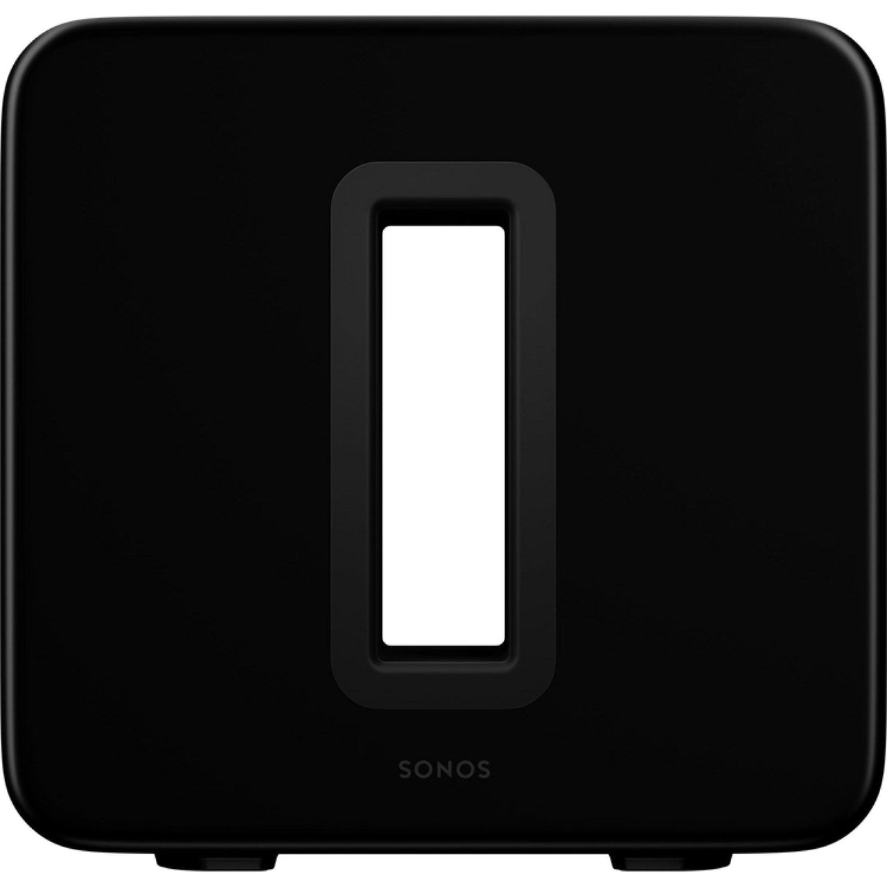 Subwoofer Sonos Sub Gen 3 Activo Negro Black