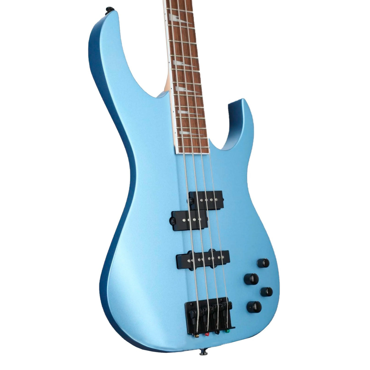 Bajo Electrico Ibanez "rg" Azul Soda Mate, Rgb300-sdm