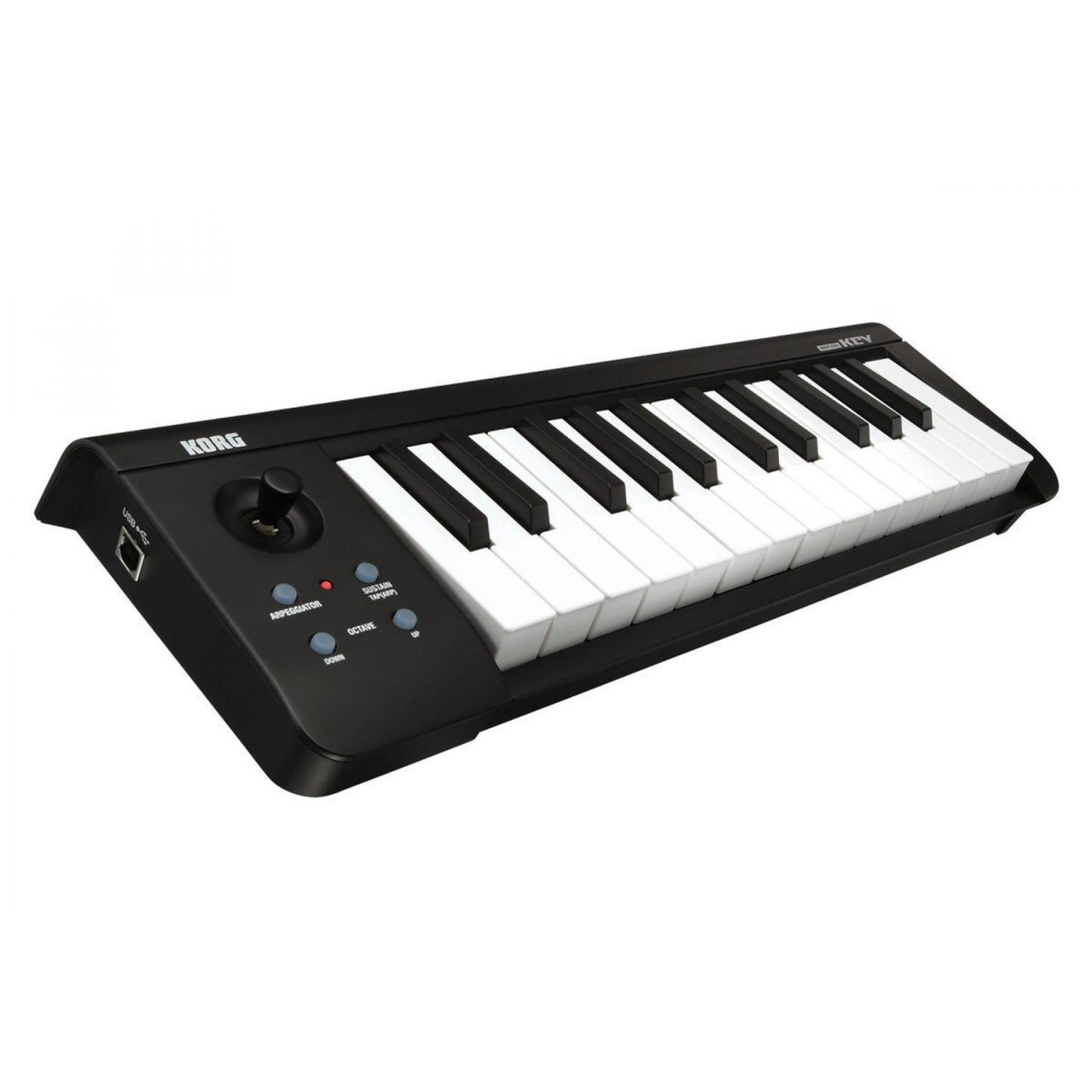 Controlador Korg Microkey-25 Usb/midi 25 Teclas Mini Teclado