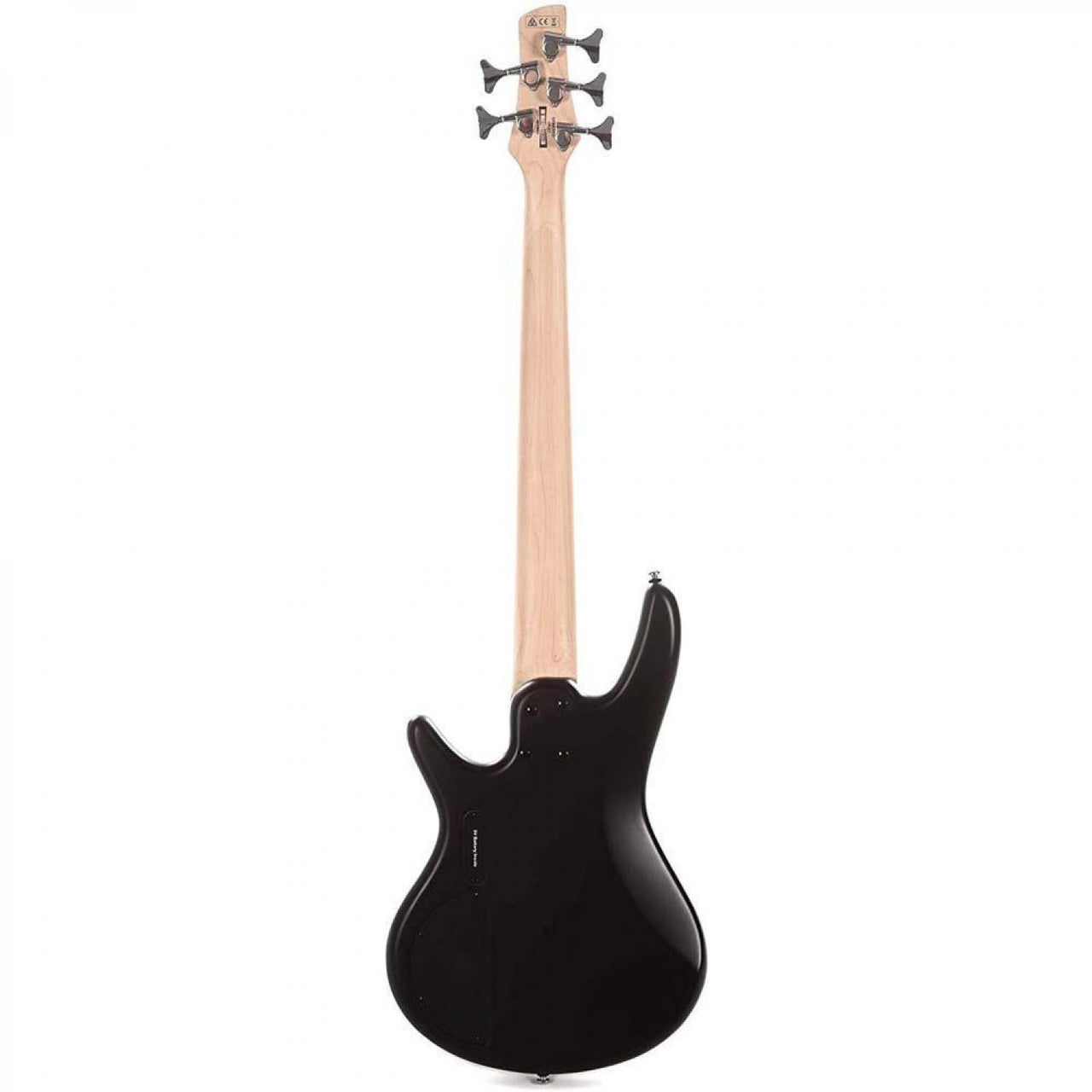 Ibanez Srmd205-bkf Bajo Electrico 5 Cuerdas Negro Mate