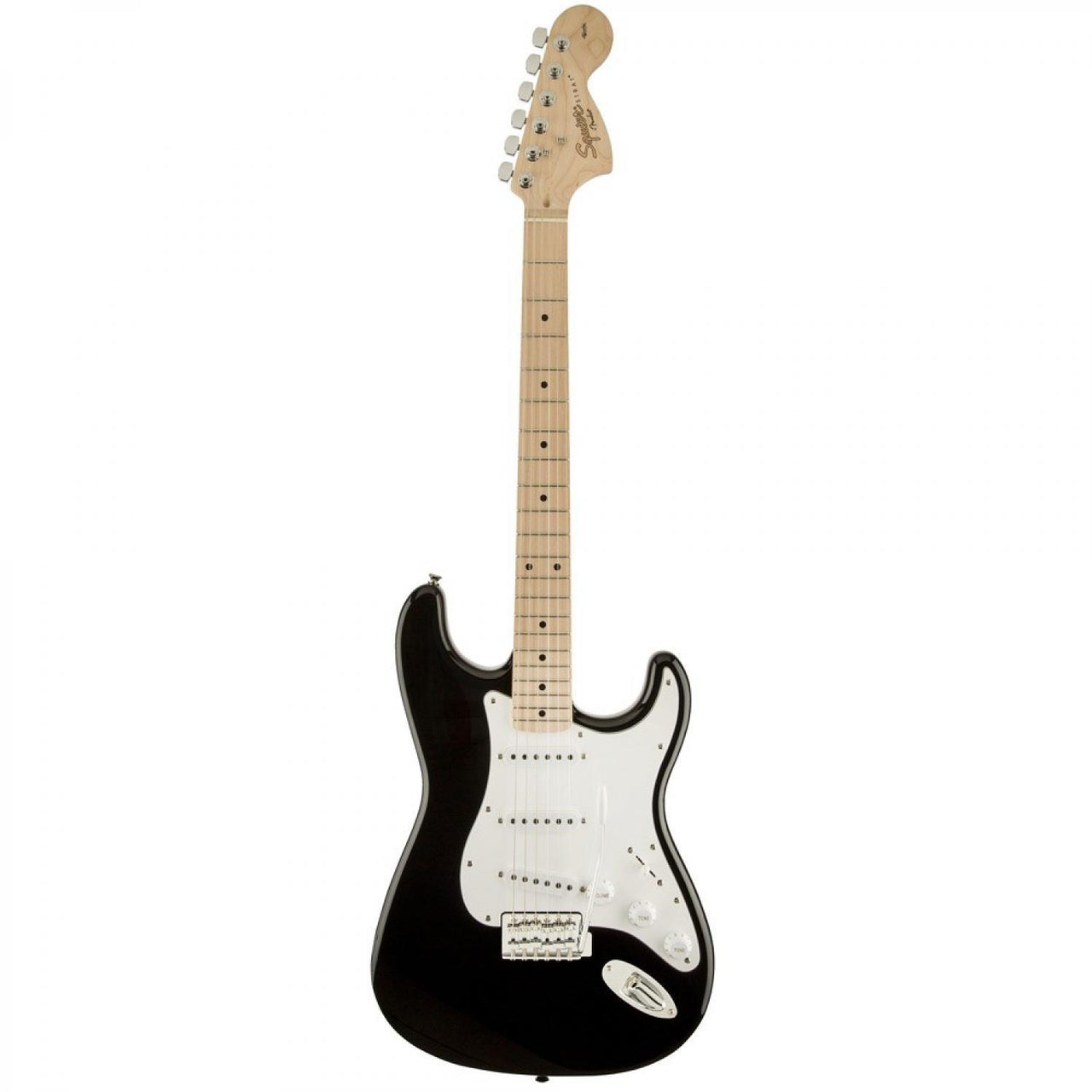 Guitarra Electrica Fender Squier Strat Mn Blk, 0310602506 MINA