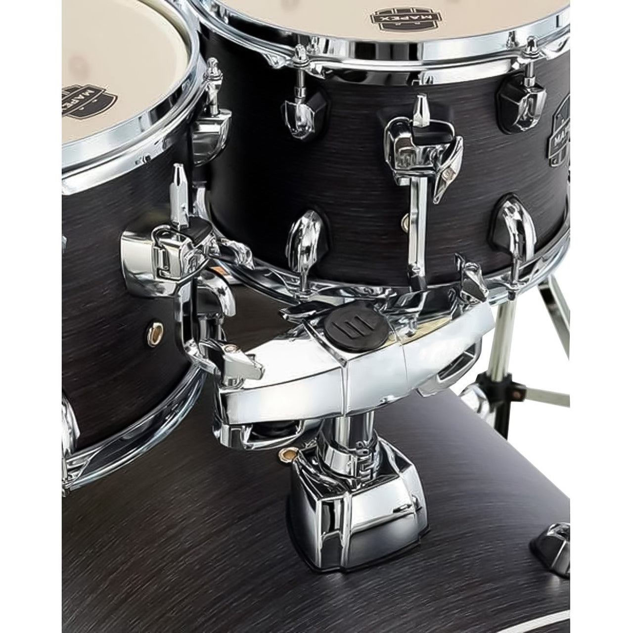 Bateria Mapex St5245f-ik Storm 5 Piezas Ebony Wood Grain Blue