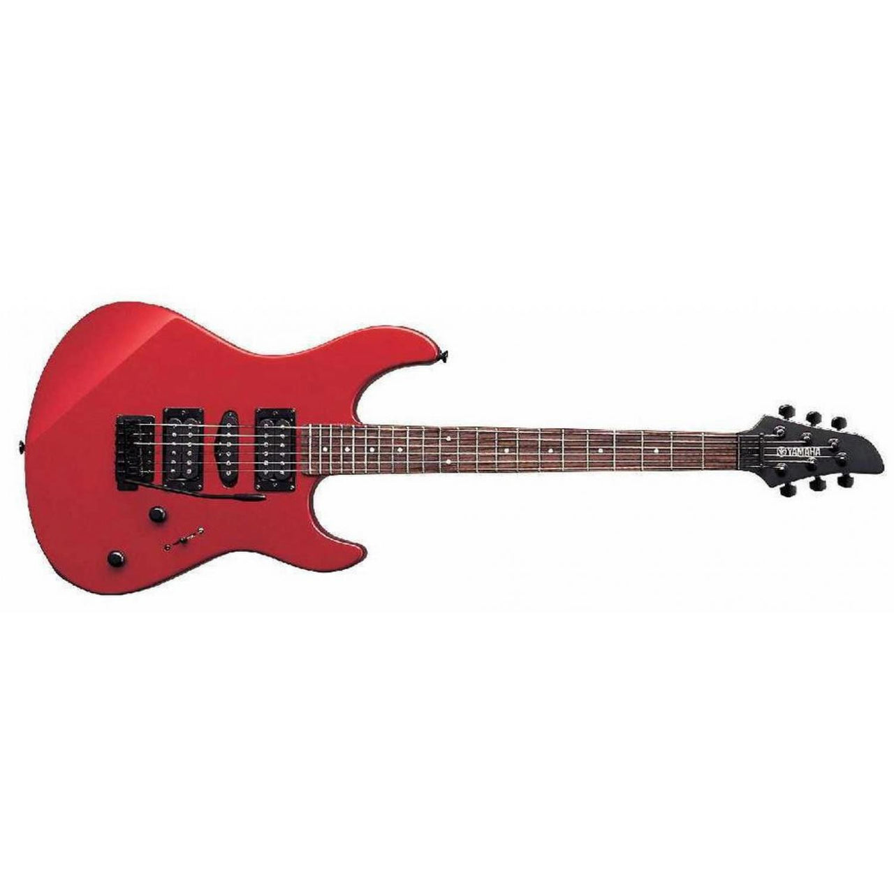 Guitarra Electrica Yamaha Rgx Rojo Metalico, Rgx121z-Rm