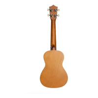 Thumbnail for Ukulele Concierto Bamboo Bu-23 Sunshine Ukelele Con Funda