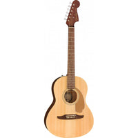 Thumbnail for Guitarra Fender Sonoran Mini Acustica Natural Con Funda 0970770121