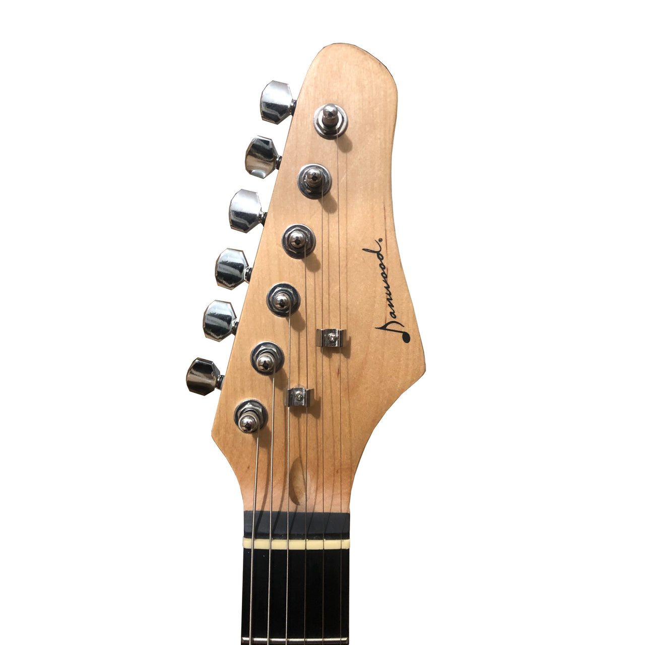 Guitarra Electrica Danwood Egs216sb Stratocaster