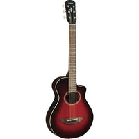 Thumbnail for Guitarra Electroacustica Yamaha Apx Traveler Rojo Sombreado, Apxt2drb