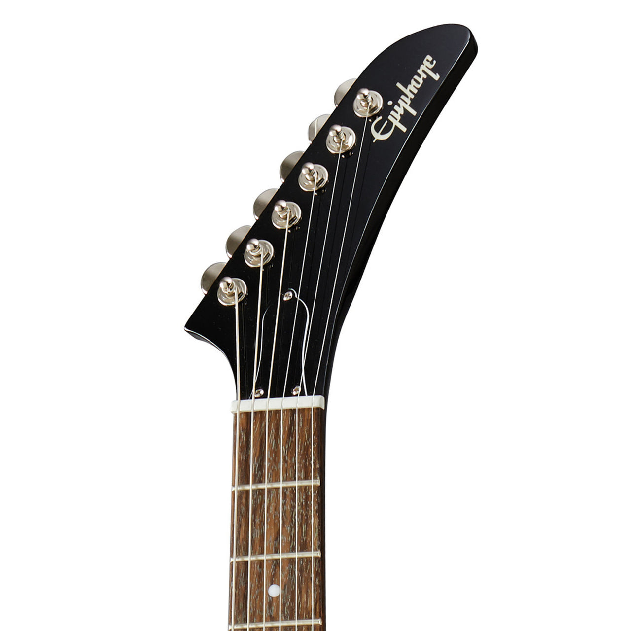 Guitarra Electrica Epiphone EIXPNH Explorer Negra