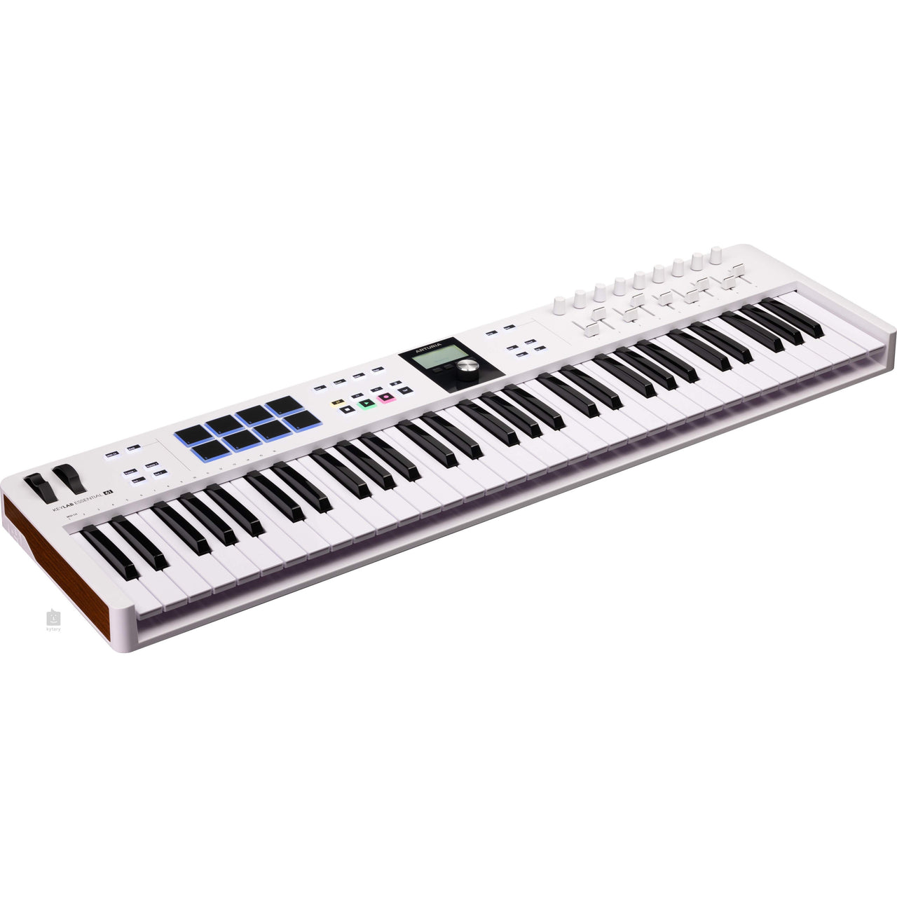 Controlador Arturia Midi Usb 61 Teclas, Arturia Keylab Essential 61mk3