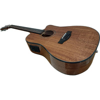 Thumbnail for Guitarra Electroacustica Mc Cartney Cd-6012-mg 12 Cuerdas Marron Gloss