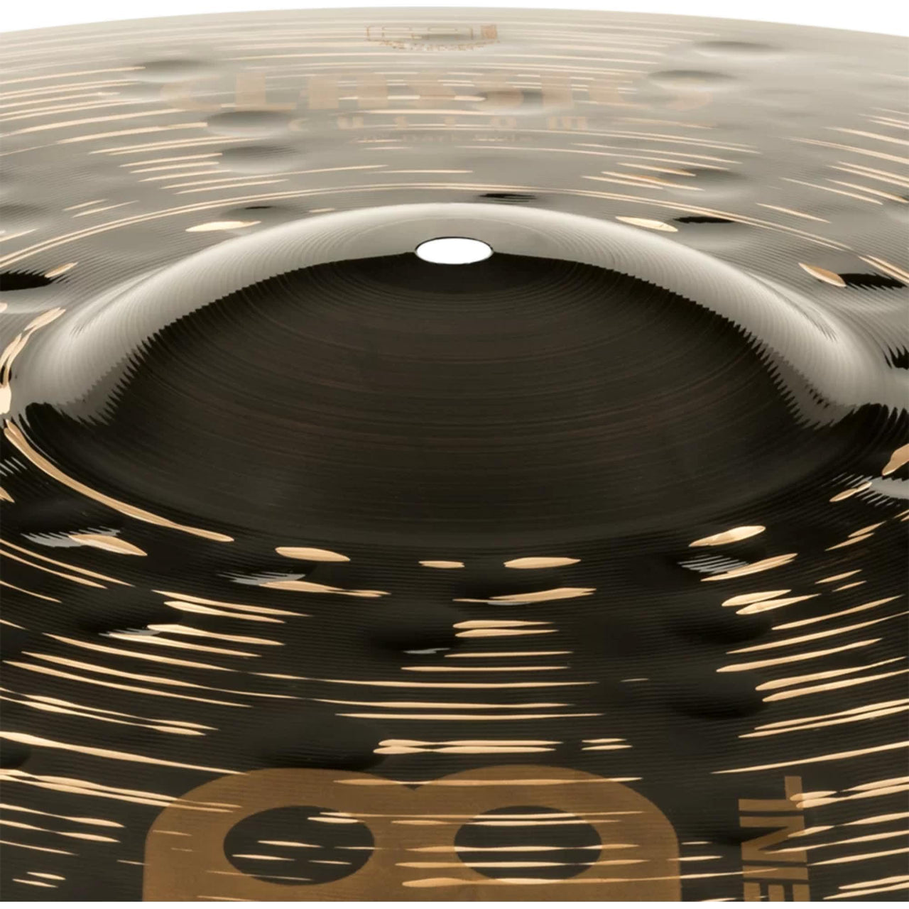 Patillo Meinl Cc20dar Dark Ride 20 Pulgadas