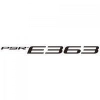 Thumbnail for Teclado Portatil Yamaha C/Eliminador Pa3c, Psr-E363