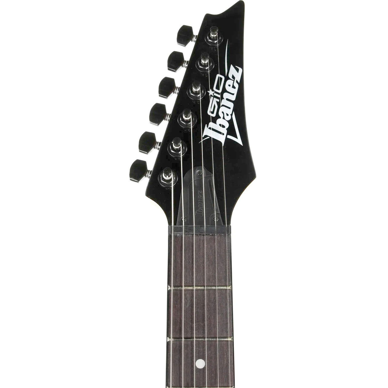 Guitarra Electrica Ibanez Grg120qasp-bgd Serie Gio Rg Azul Blue Gradation