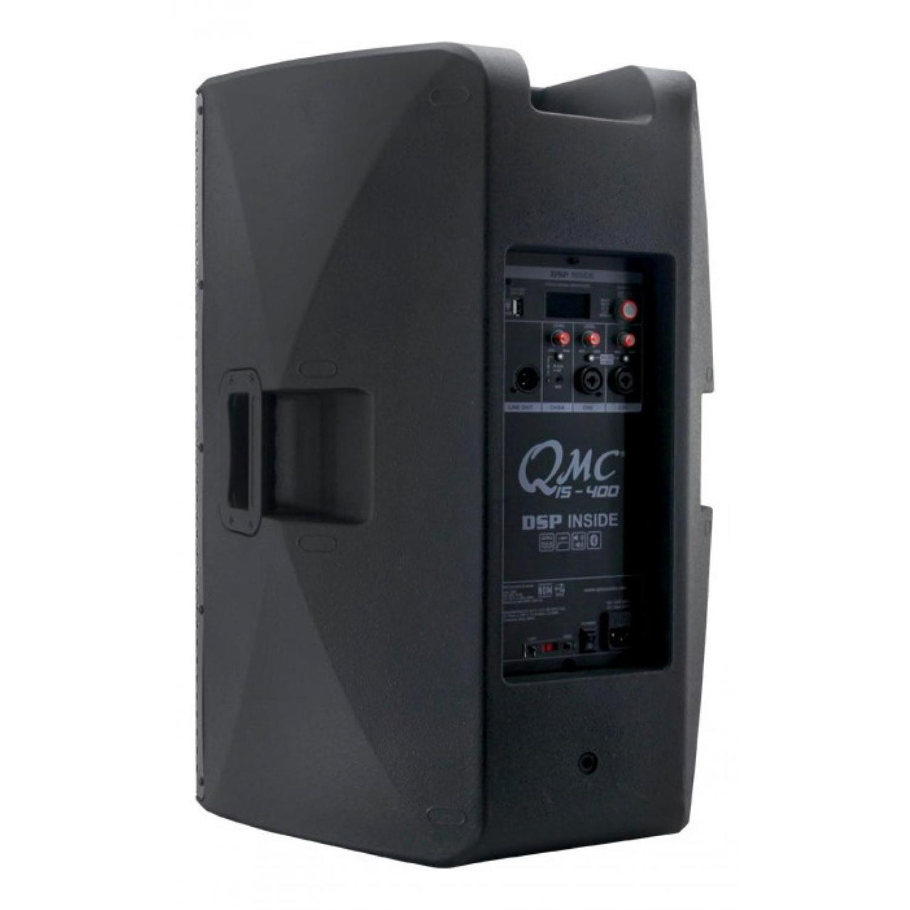Bafle Activo Qmc 15400 Dsp, 15 PuLG