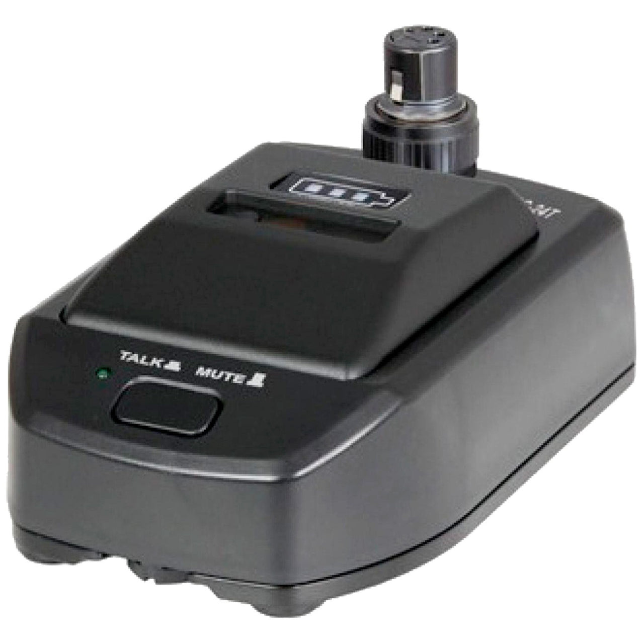 Mipro, Bc-24t (xlr), Base 2.4ghz Para Mic. Cuello De Ganso