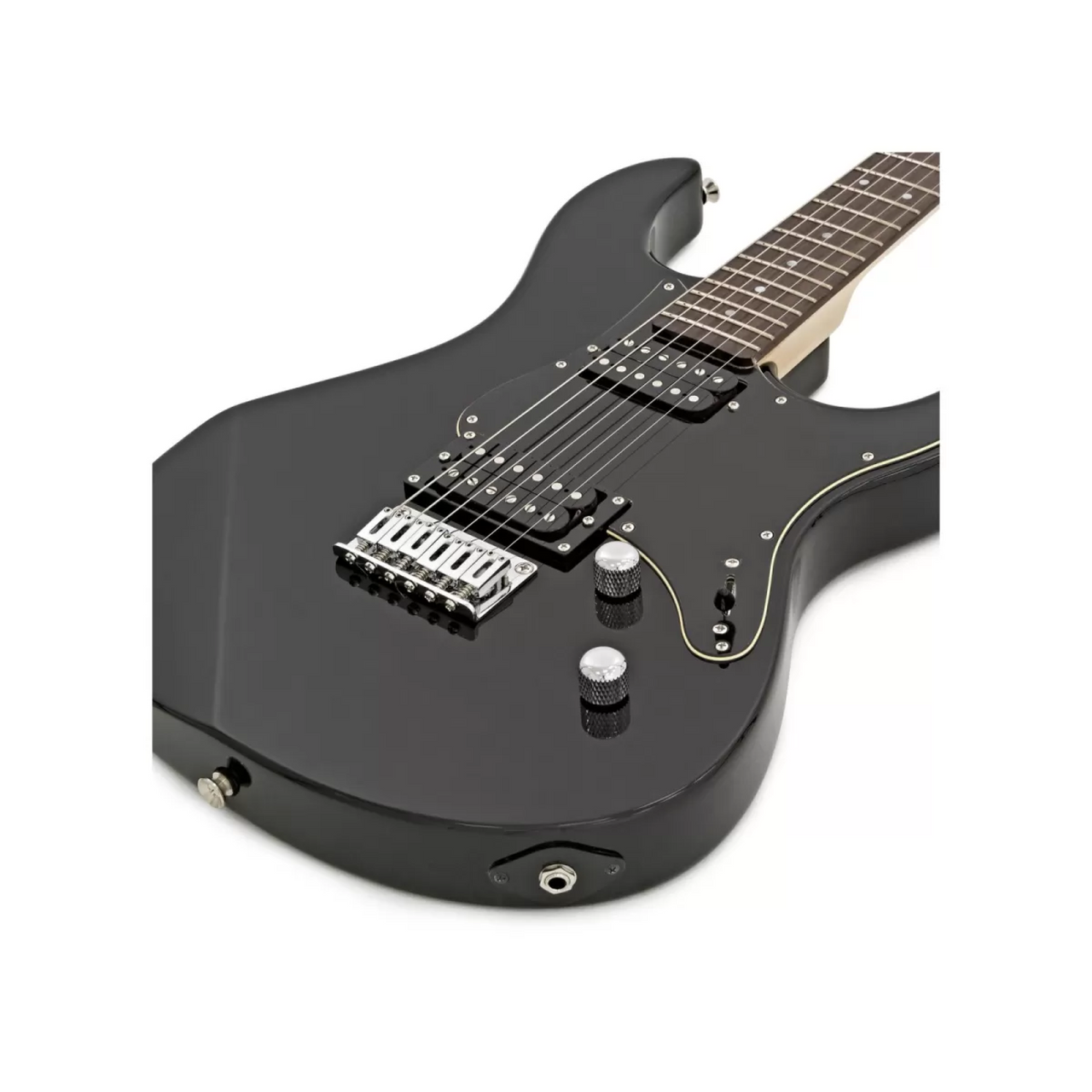 Guitarra Electrica Yamaha Gtr Pacifica, Pac120hbl