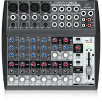 Thumbnail for Mezcladora Behringer 12 Canales, Xenyx 1202