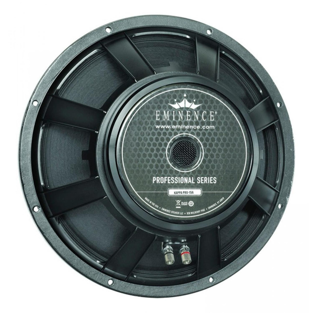 Eminence Kappa Pro-15a Bocina
