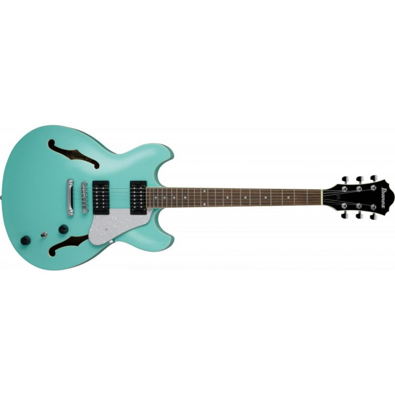 Guitarra Electrica Ibanez Artcore As63 Sfg Verde Agua