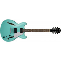 Thumbnail for Guitarra Electrica Ibanez Artcore As63 Sfg Verde Agua