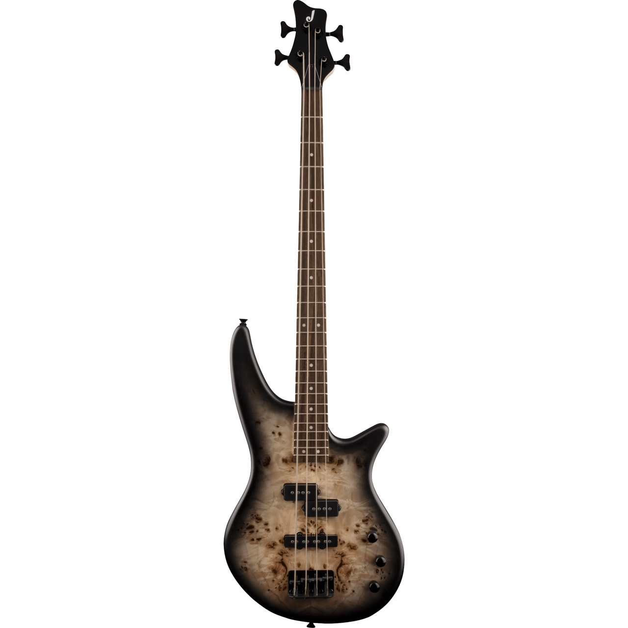 Bajo Electrico Jackson Series Spectra Bass JS2P  Black Burst 2919004585