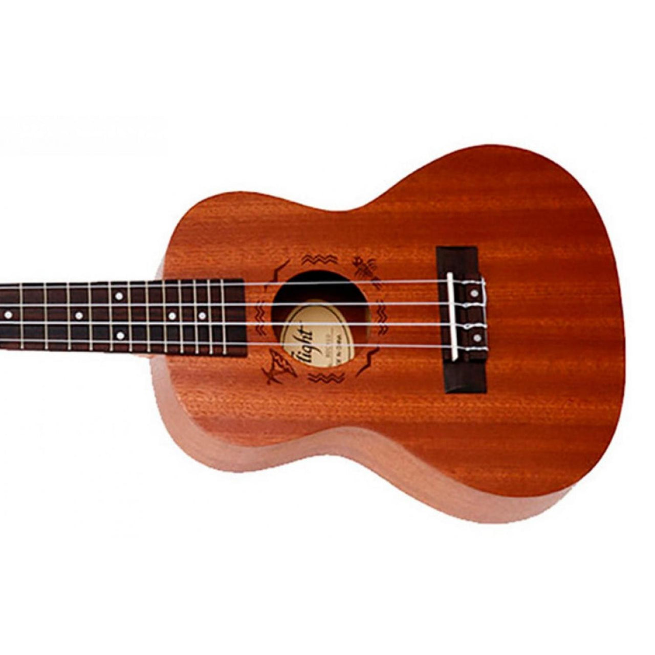 Ukulele Flight Concierto C/Funda, Nucpack