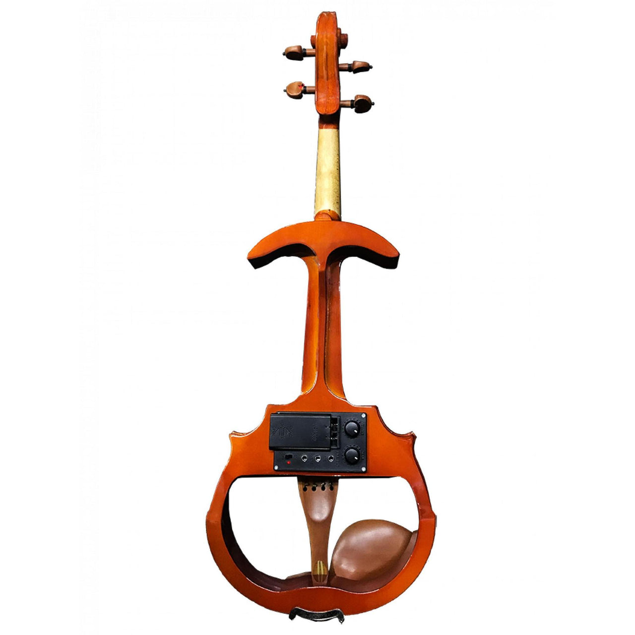 Violin Cellini 4/4 Electrico Maple Parts Ebano Amadeus, Mve008